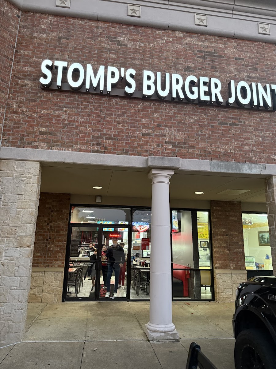 Stomp's Burger Joint